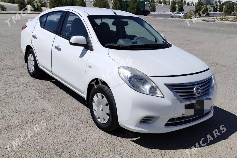 Nissan Sunny 2012 - 106 000 TMT - Ашхабад - img 2
