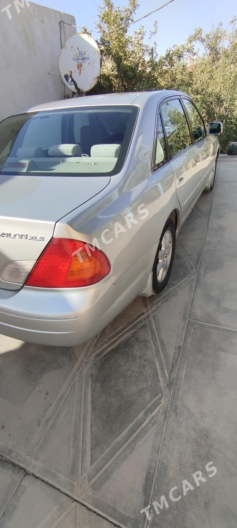 Toyota Avalon 2002 - 165 000 TMT - Ýolöten - img 2