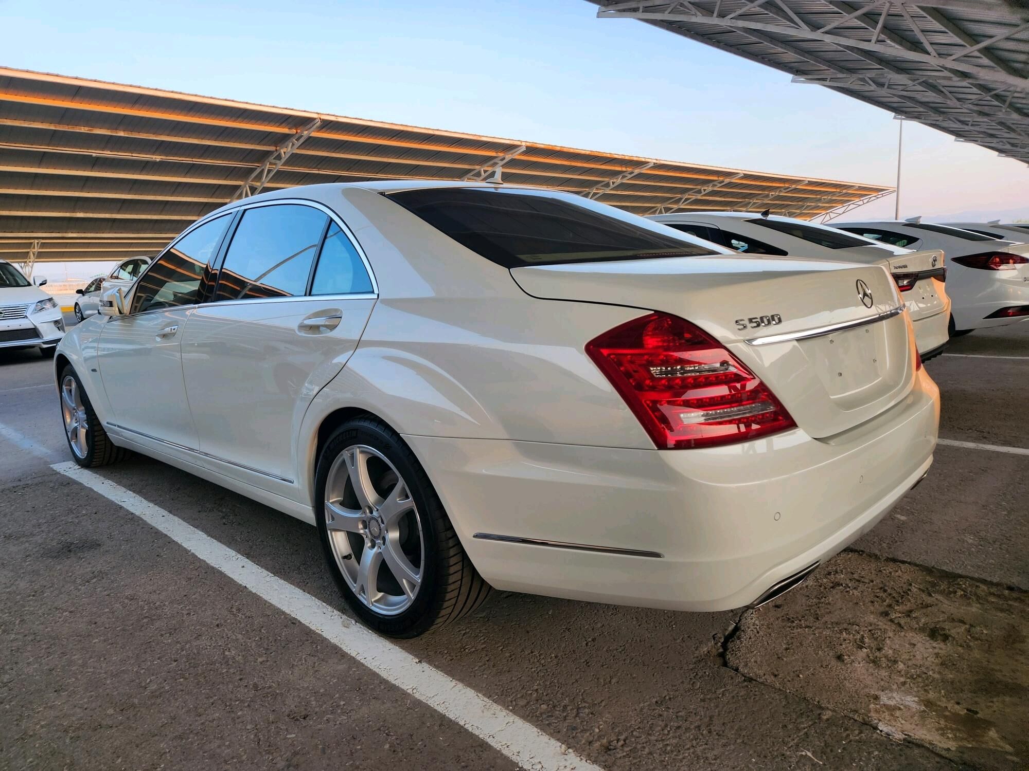 Mercedes-Benz S-Class 2012 - 1 000 000 TMT - Aşgabat - img 3