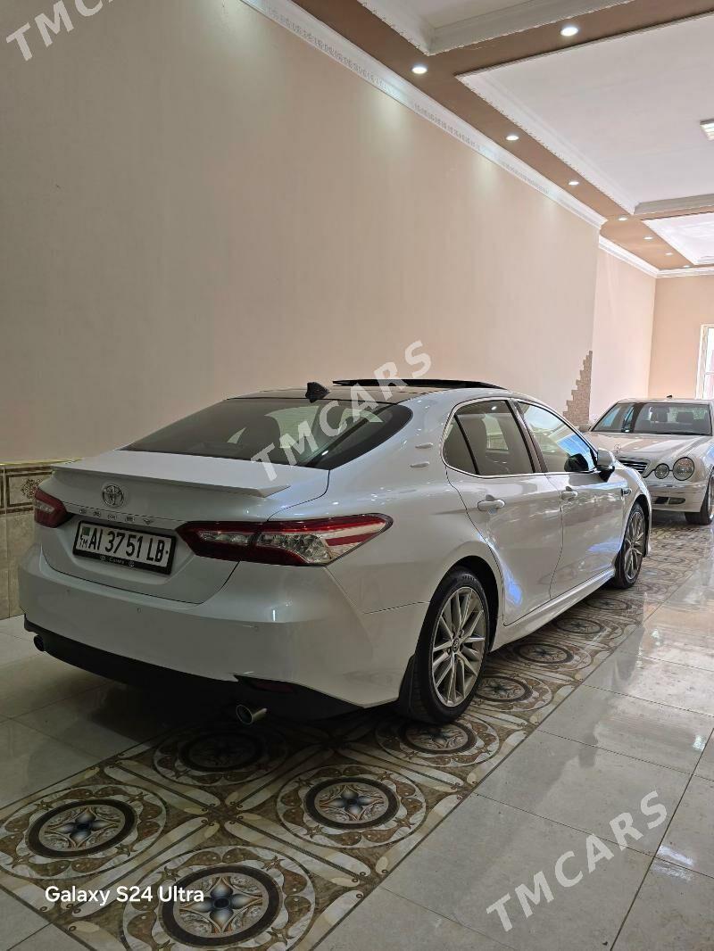 Toyota Camry 2020 - 440 000 TMT - Türkmenabat - img 5