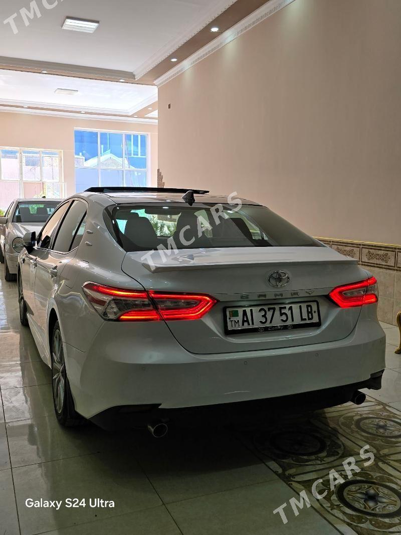 Toyota Camry 2020 - 440 000 TMT - Türkmenabat - img 2