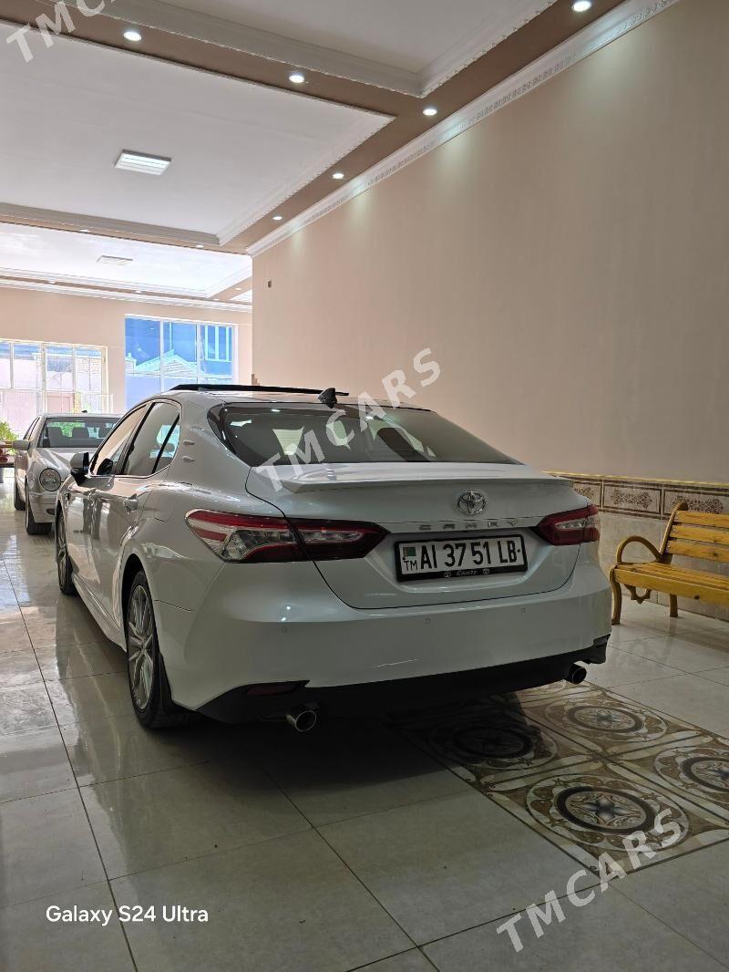 Toyota Camry 2020 - 440 000 TMT - Türkmenabat - img 8