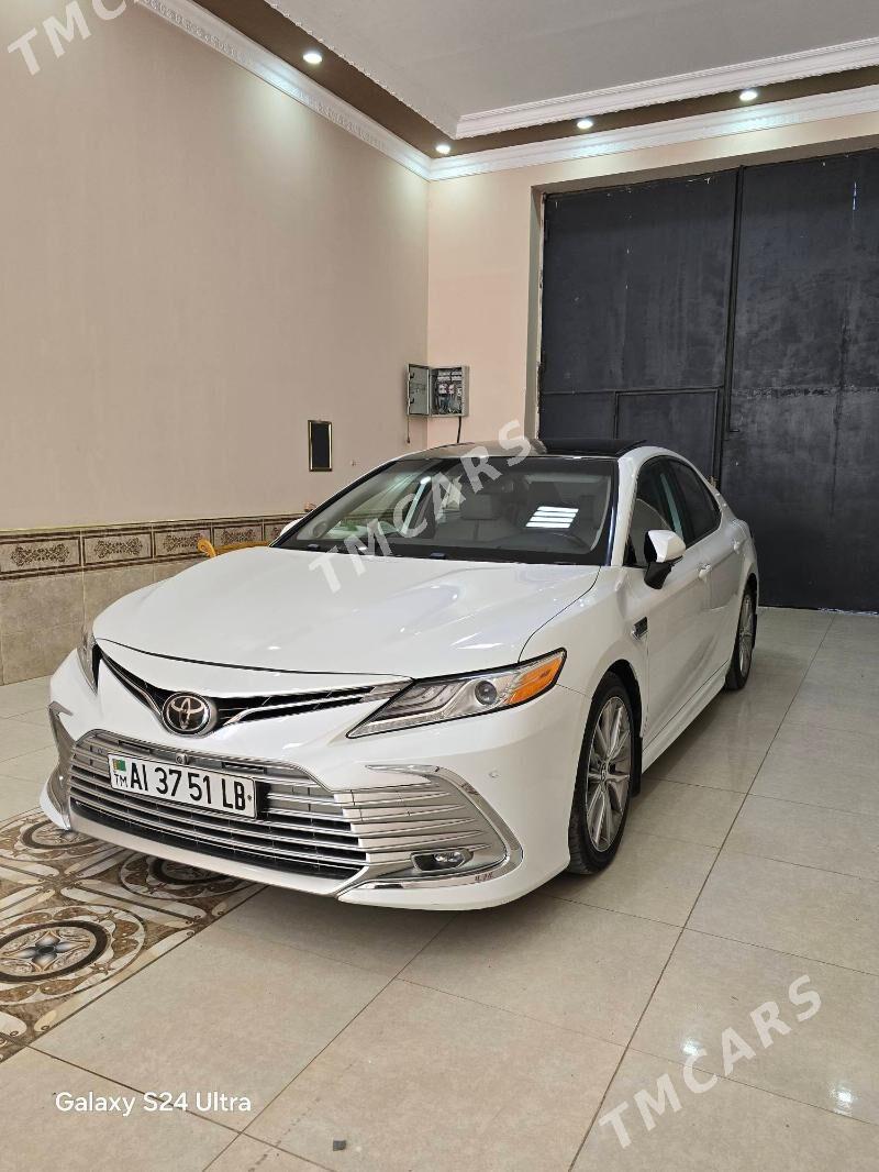 Toyota Camry 2020 - 440 000 TMT - Türkmenabat - img 10