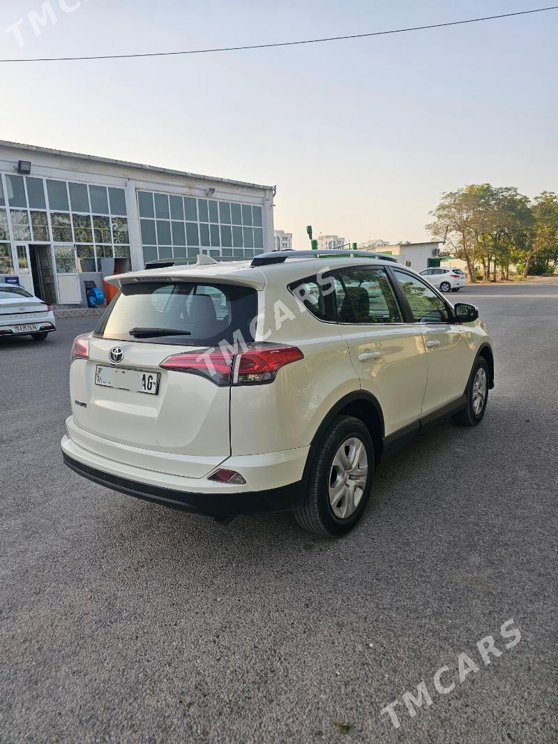 Toyota RAV4 2016 - 272 000 TMT - Ашхабад - img 5