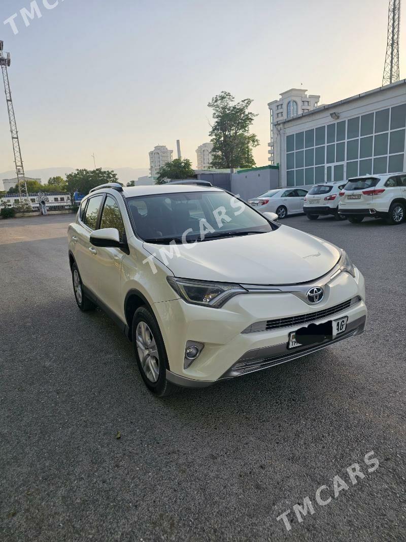 Toyota RAV4 2016 - 272 000 TMT - Ашхабад - img 6