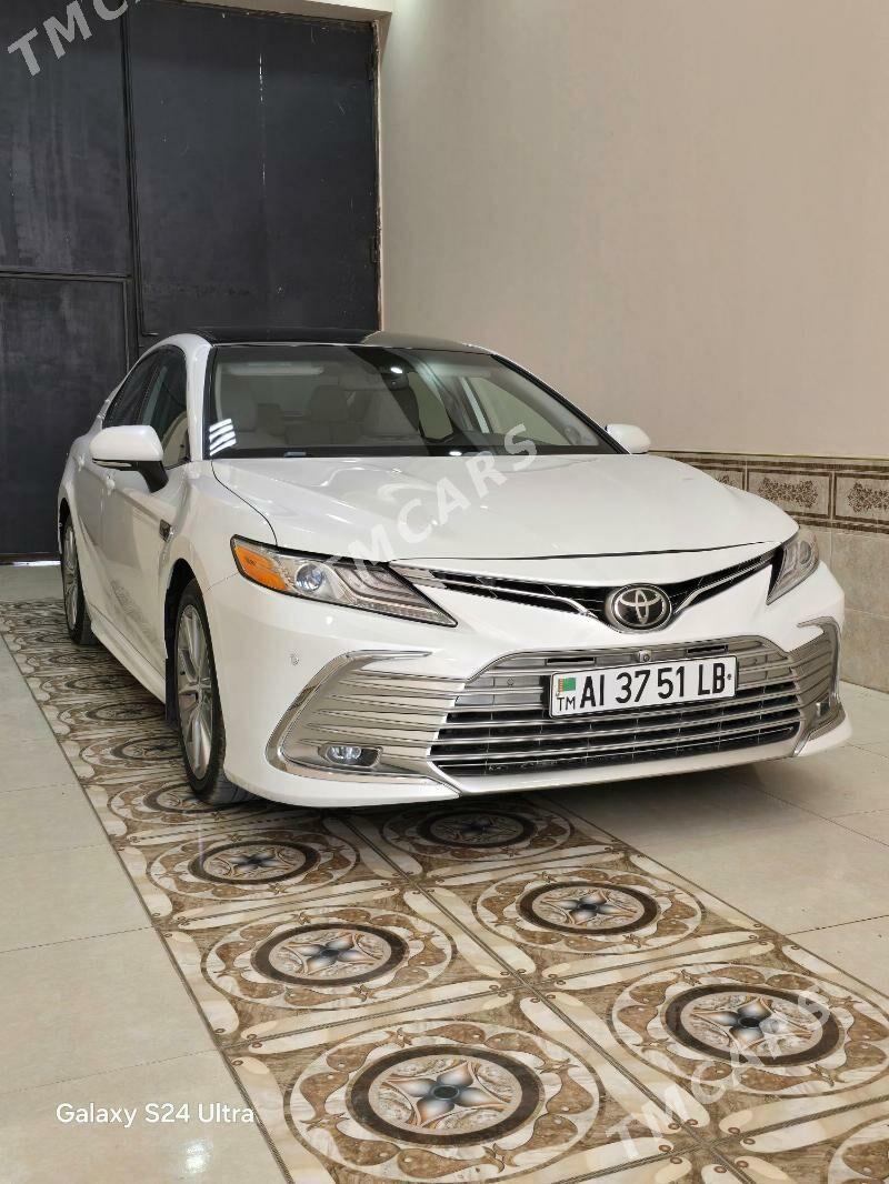 Toyota Camry 2020 - 440 000 TMT - Türkmenabat - img 7