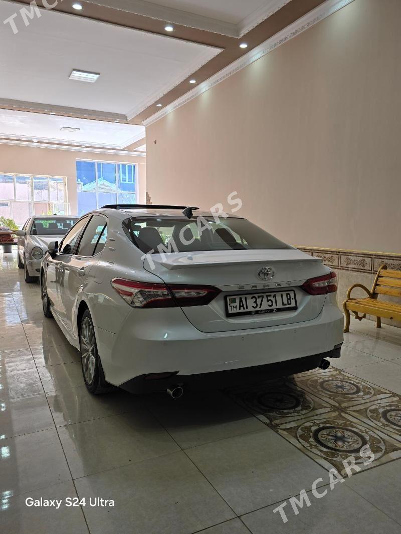 Toyota Camry 2020 - 440 000 TMT - Türkmenabat - img 4