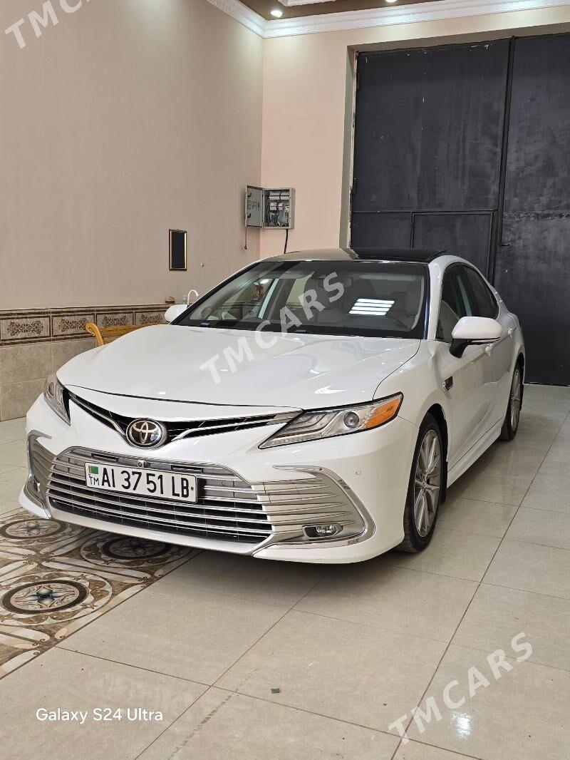 Toyota Camry 2020 - 440 000 TMT - Türkmenabat - img 9