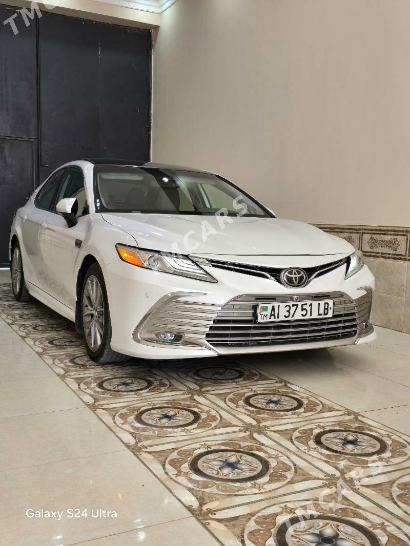 Toyota Camry 2020 - 440 000 TMT - Türkmenabat - img 6