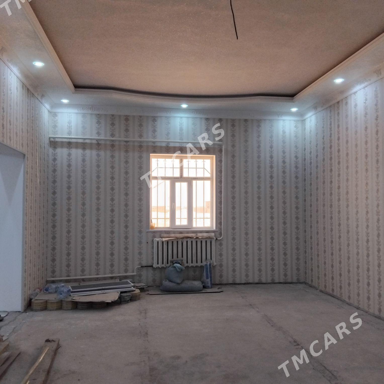 Мирас базар 12соток 4комнат - Дашогуз - img 2