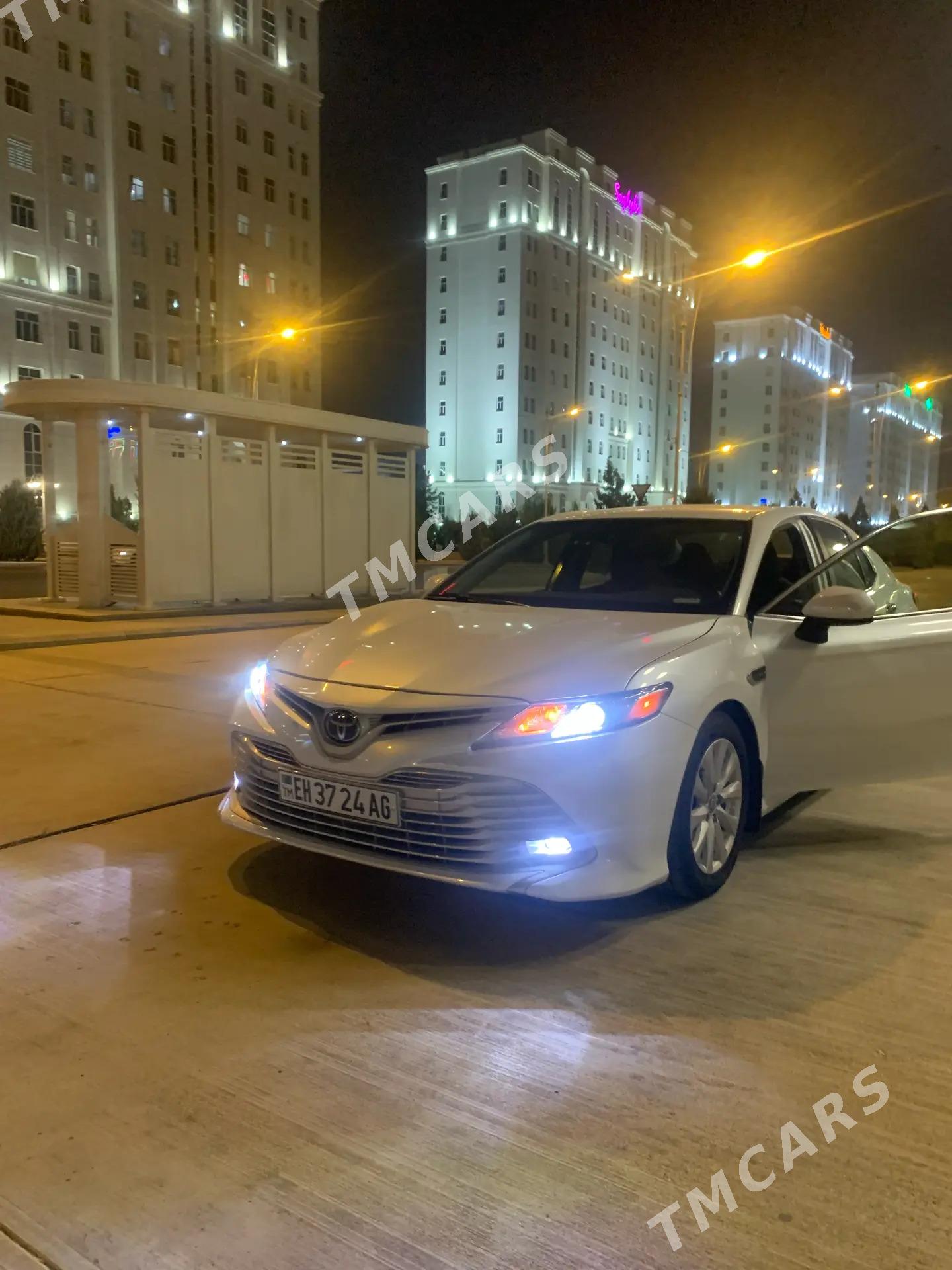Toyota Camry 2020 - 275 000 TMT - Aşgabat - img 7