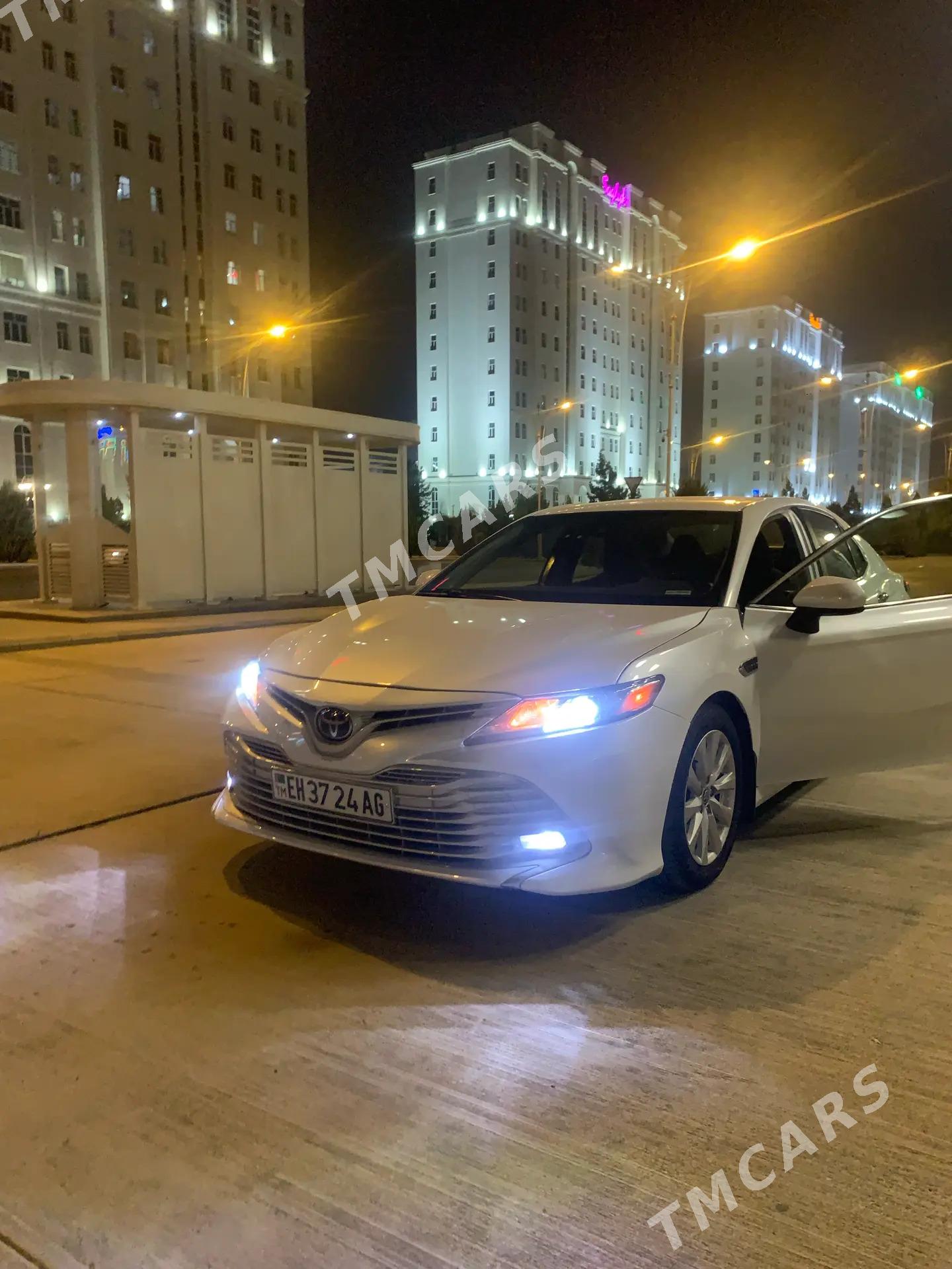 Toyota Camry 2020 - 275 000 TMT - Aşgabat - img 2