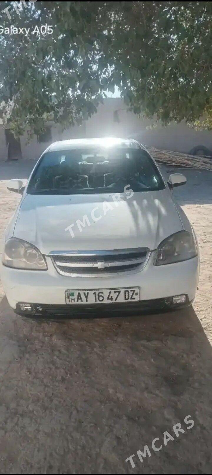 Chevrolet Lacetti 2008 - 70 000 TMT - Görogly (Tagta) - img 6