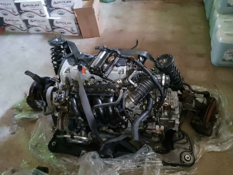MORDA /ANGAR HONDA TOYOTA NİSSAN - Багир - img 9