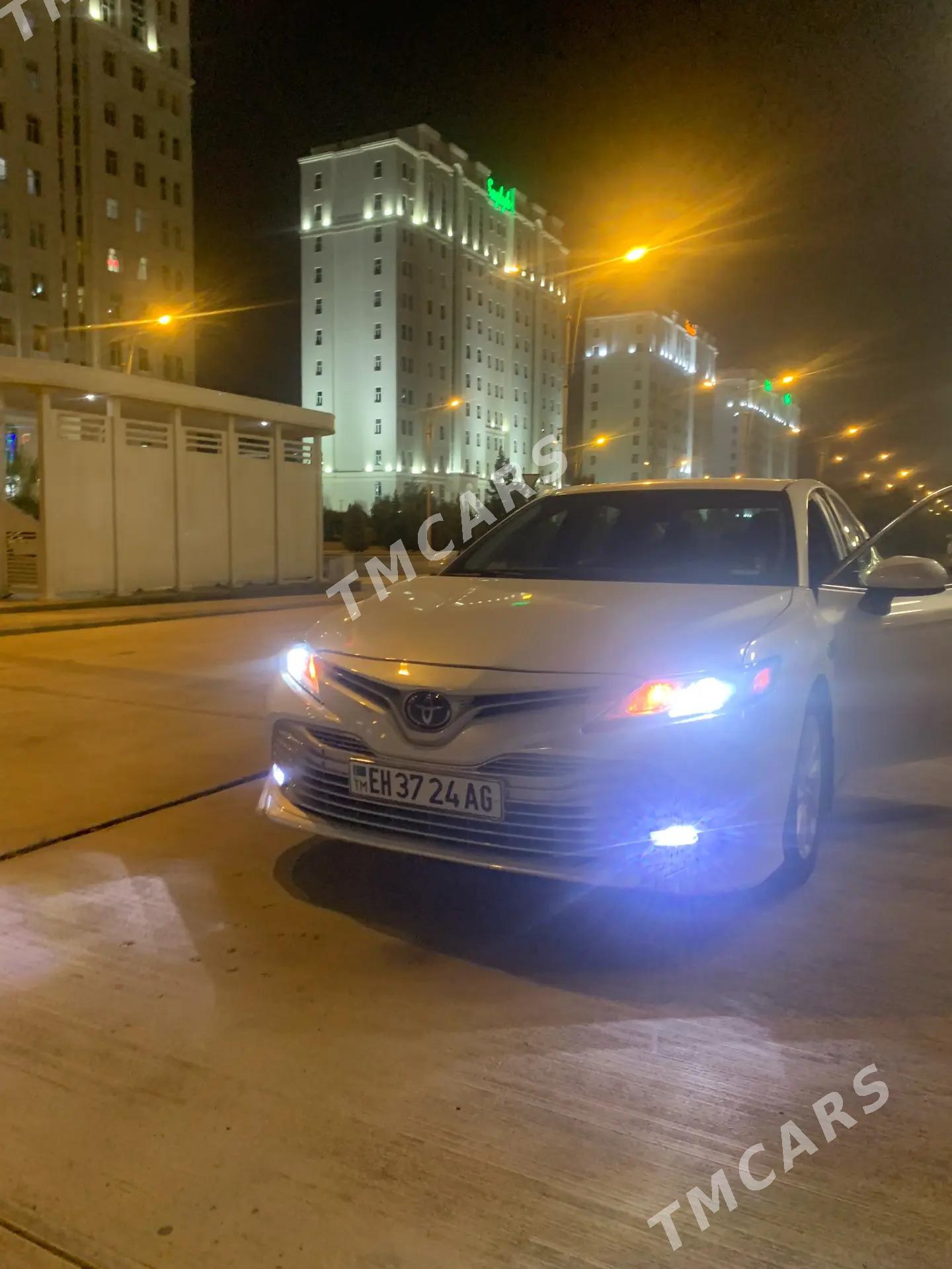 Toyota Camry 2020 - 275 000 TMT - Aşgabat - img 5