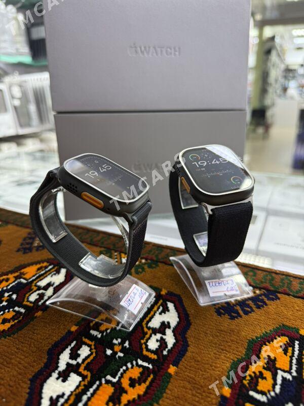 Apple Watch Ultra 2 49mm - Торговый центр "15 лет Независимости" - img 7
