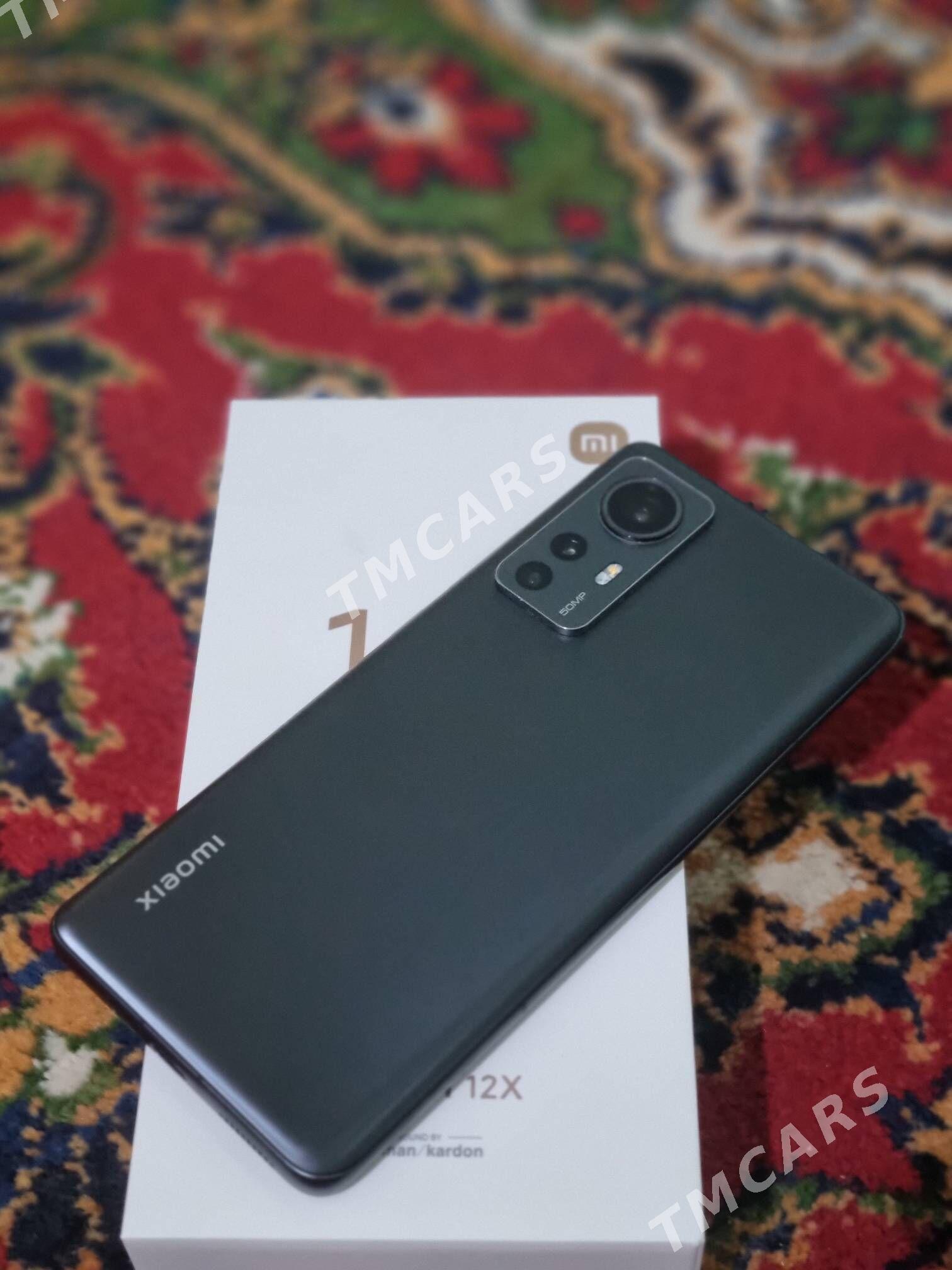 Xiaomi 12X - Мары - img 4