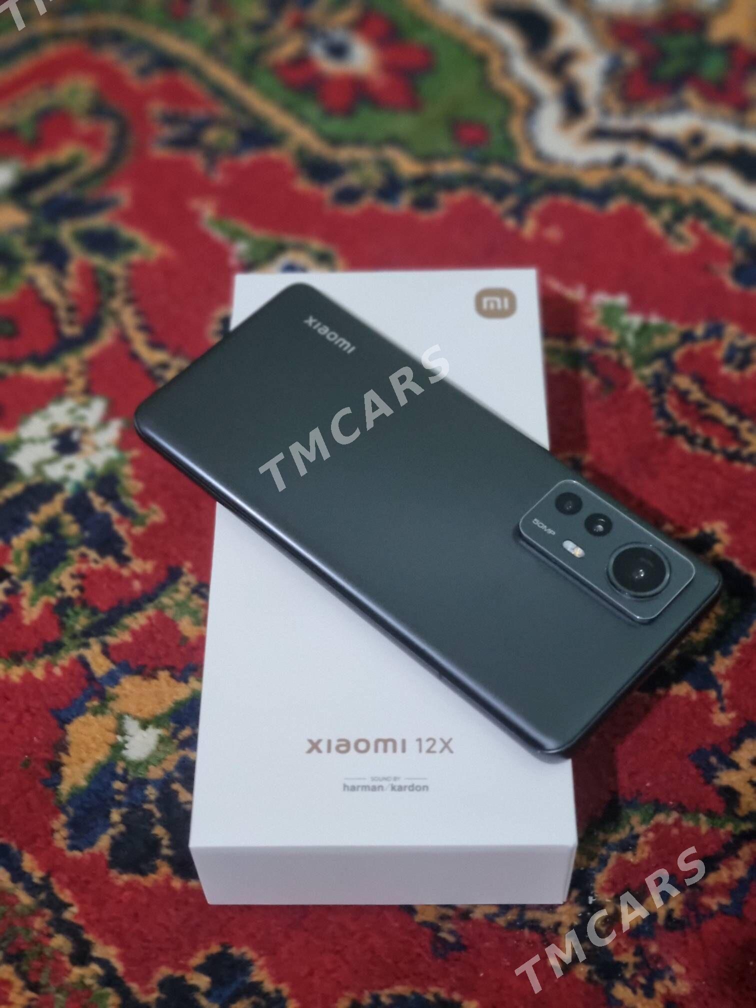 Xiaomi 12X - Мары - img 3