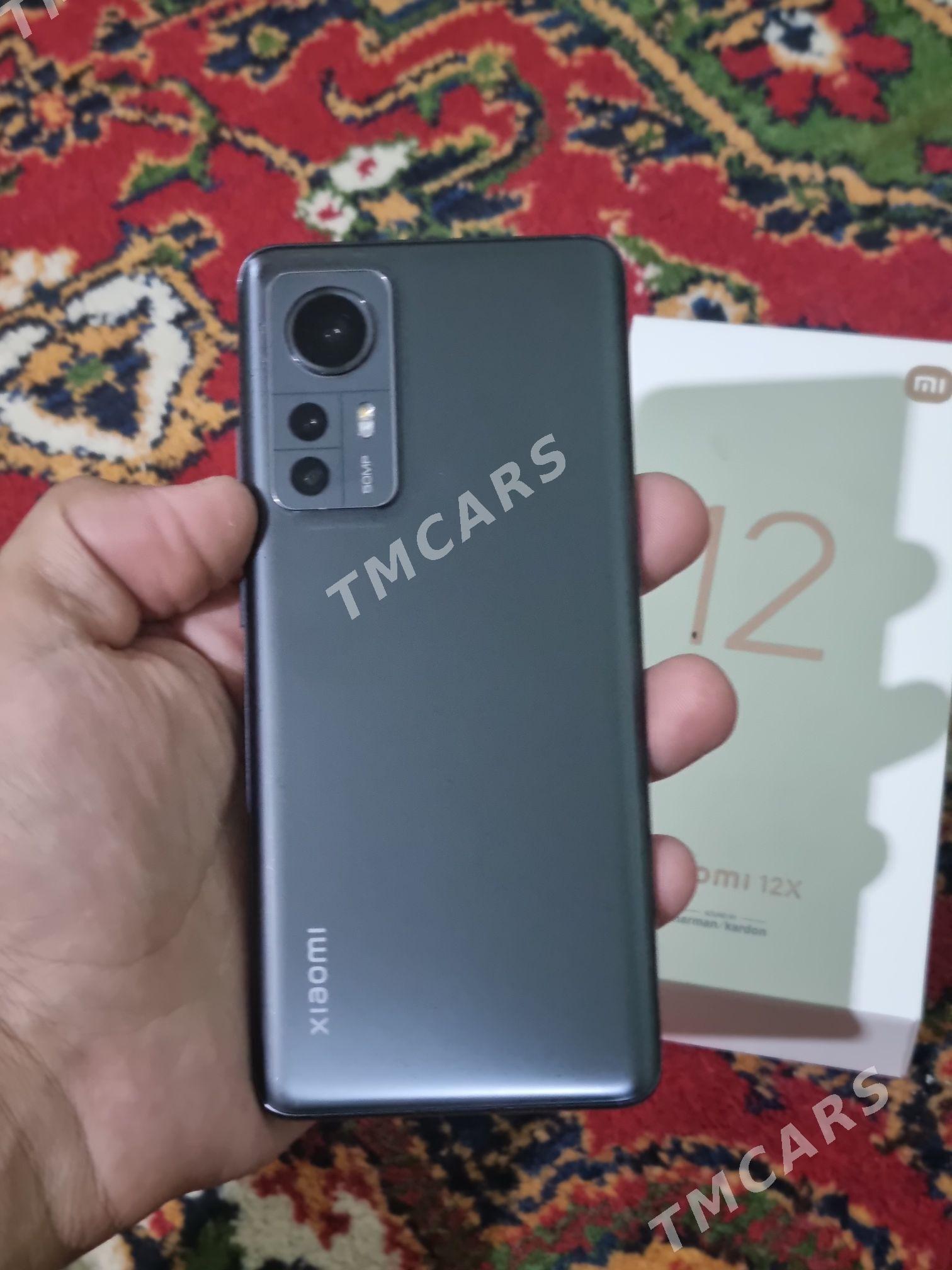 Xiaomi 12X - Мары - img 5