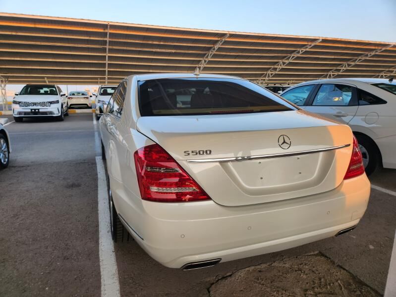 Mercedes-Benz S-Class 2012 - 1 000 000 TMT - Aşgabat - img 7