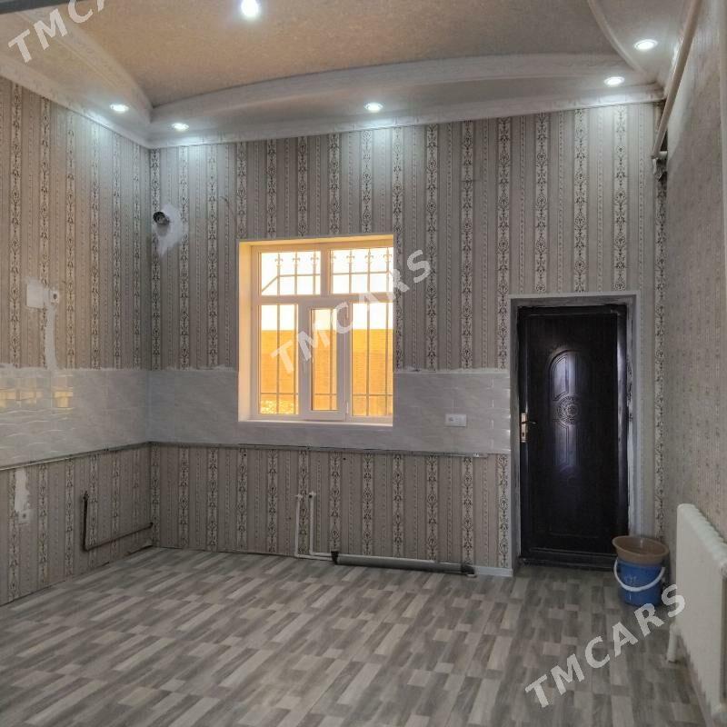 Мирас базар 12соток 4комнат - Дашогуз - img 4
