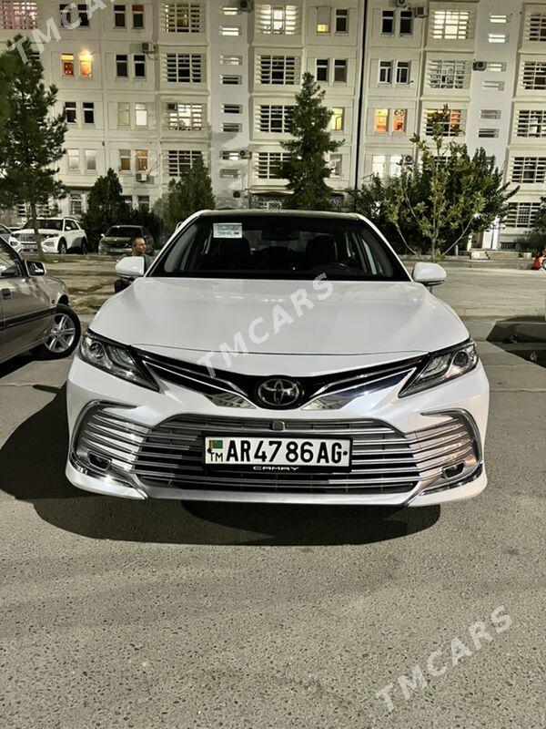 Toyota Camry 2023 - 395 000 TMT - Aşgabat - img 6