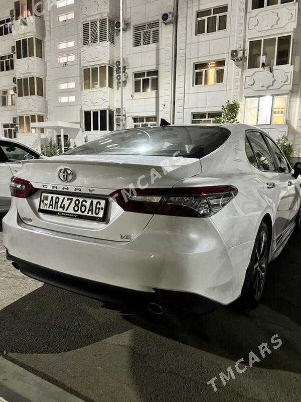 Toyota Camry 2023 - 395 000 TMT - Aşgabat - img 2