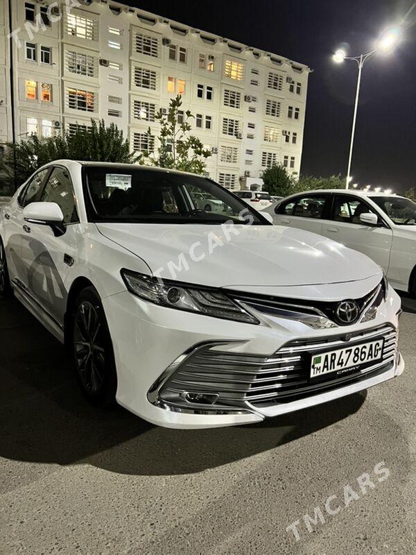 Toyota Camry 2023 - 395 000 TMT - Aşgabat - img 4