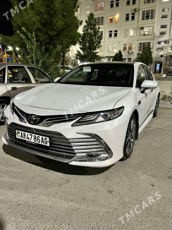 Toyota Camry 2023 - 395 000 TMT - Aşgabat - img 5
