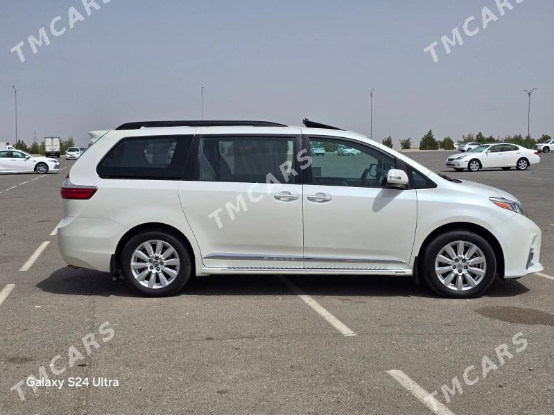 Toyota Sienna 2018 - 600 000 TMT - Ашхабад - img 4