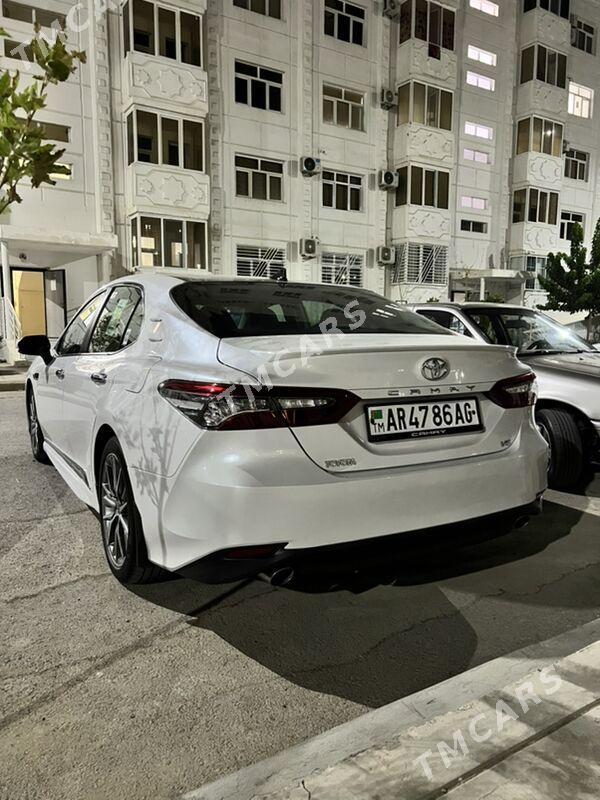Toyota Camry 2023 - 395 000 TMT - Aşgabat - img 3
