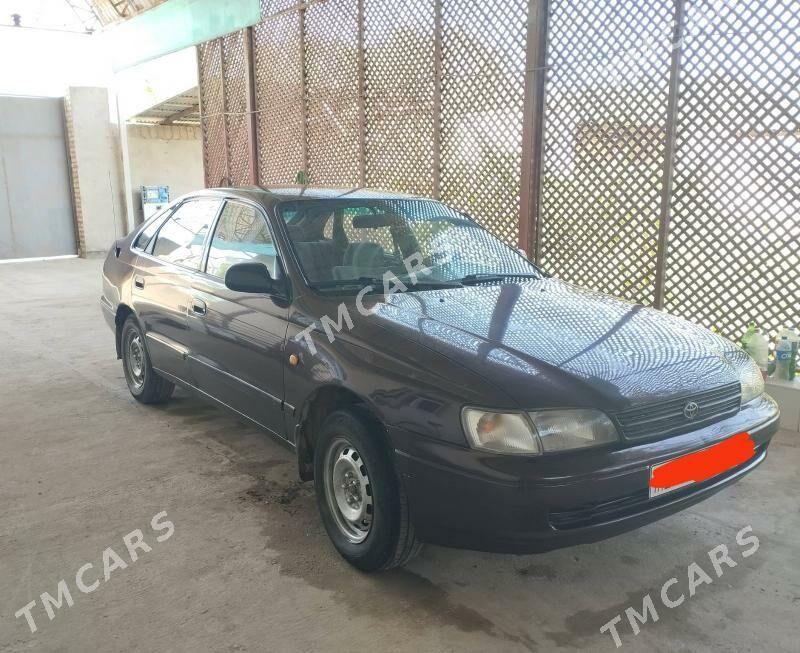 Toyota Carina 1993 - 62 000 TMT - Кёнеургенч - img 2