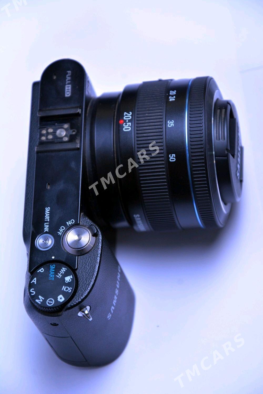 Samsung NX1000 SMART Camera - Oguz han - img 2