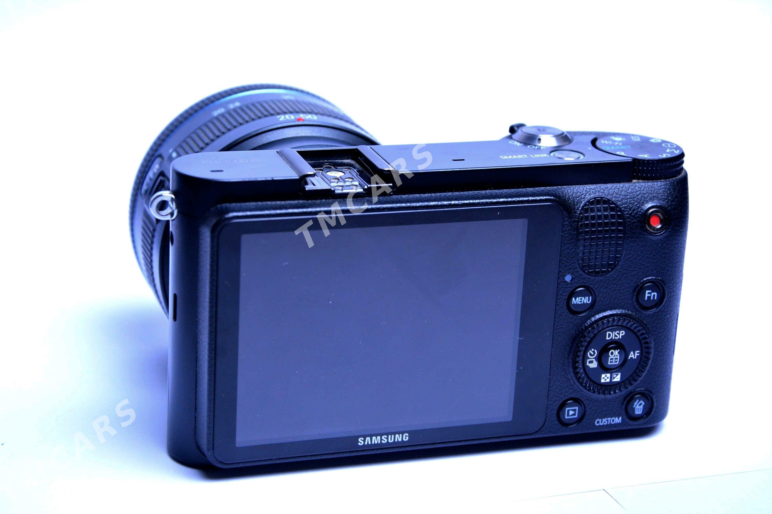Samsung NX1000 SMART Camera - Oguz han - img 3