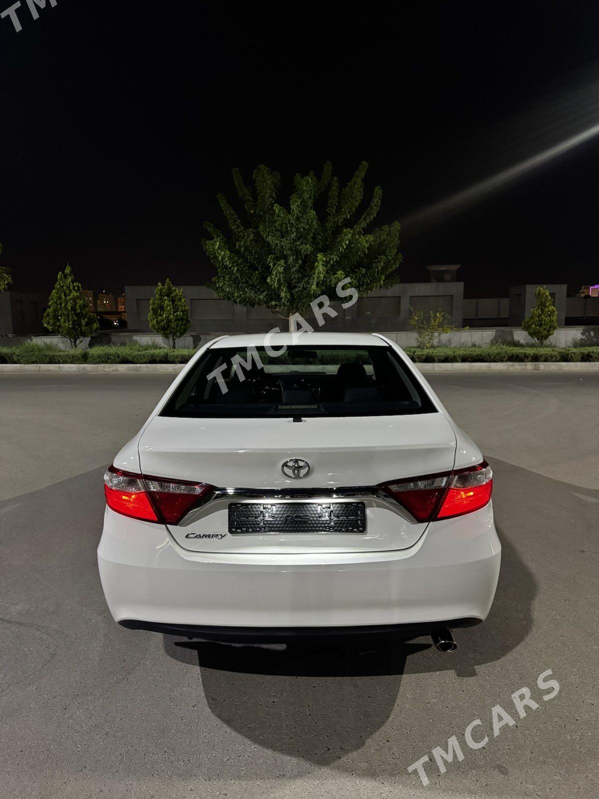 Toyota Camry 2017 - 220 000 TMT - Sowetskiý köç. (Garaşsyzlyk şaýoly) - img 4