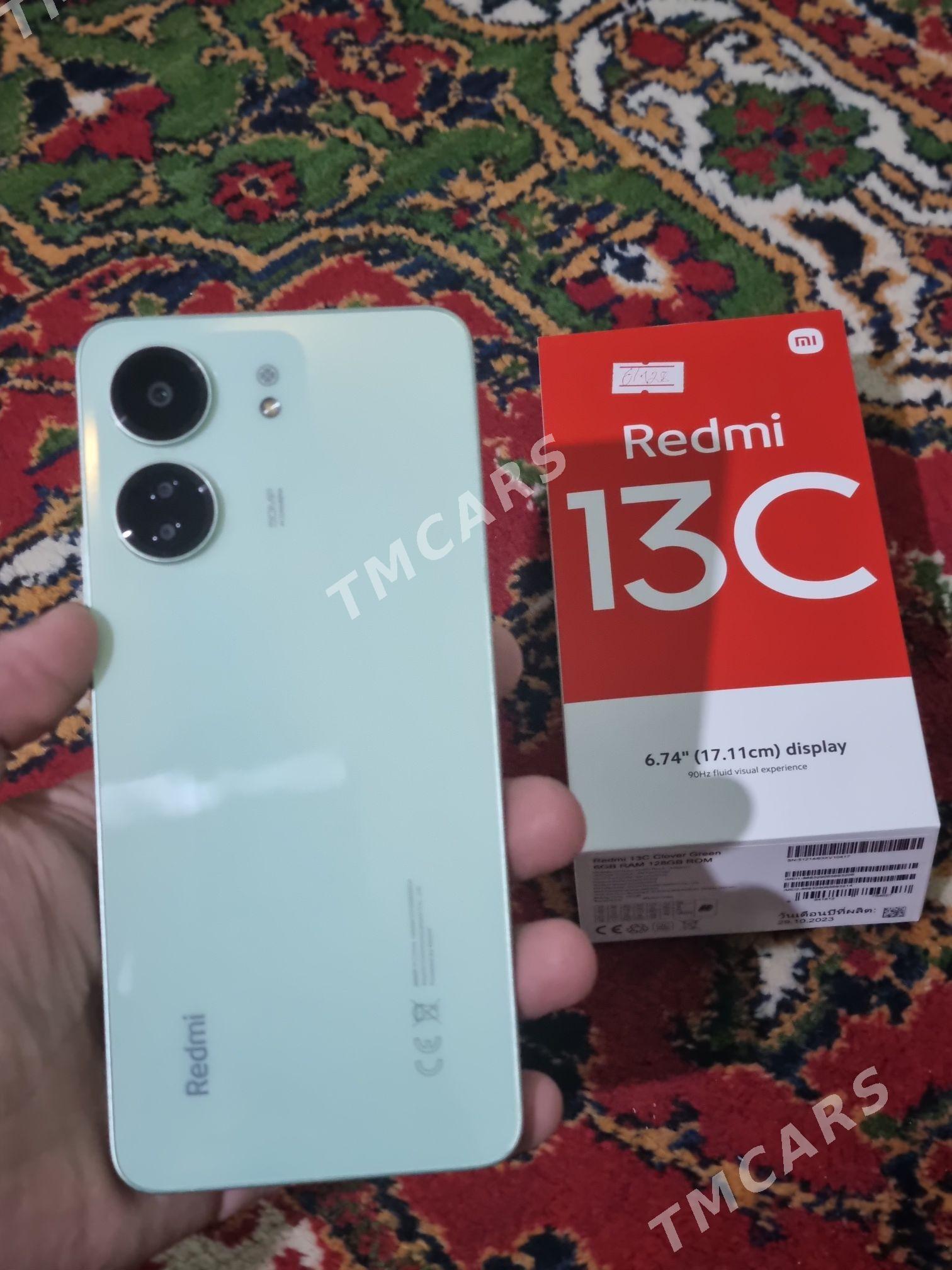 Redmi 13C - Mary - img 4
