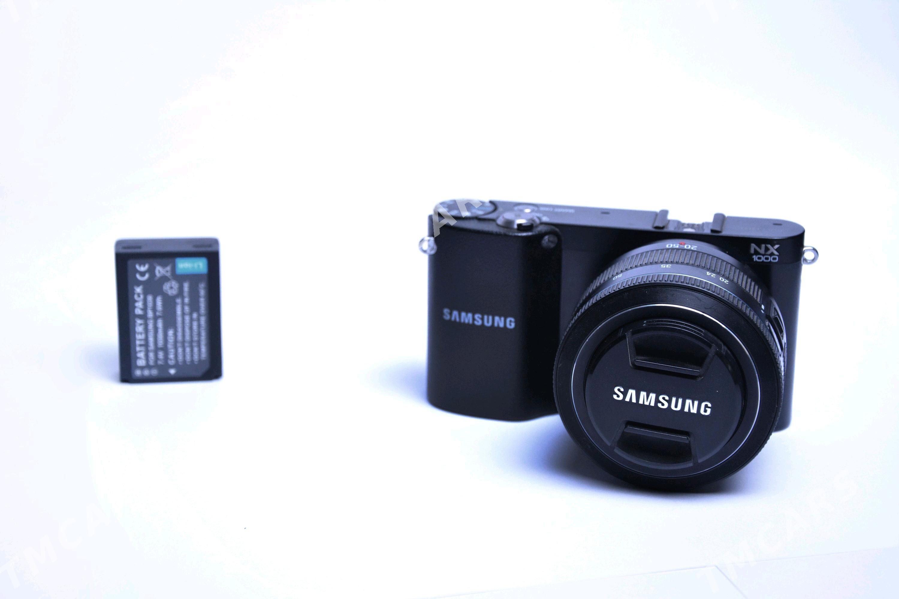 Samsung NX1000 SMART Camera - Oguz han - img 4