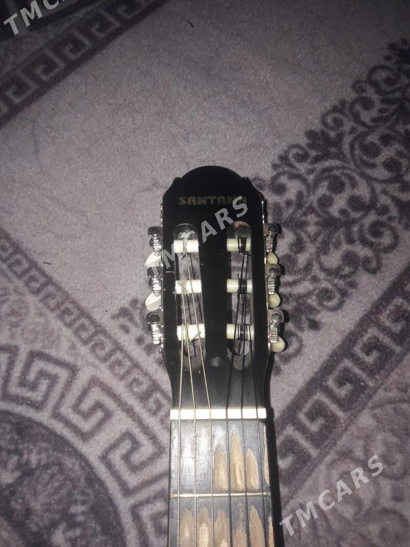 gitara - Гурбансолтан Едже - img 2