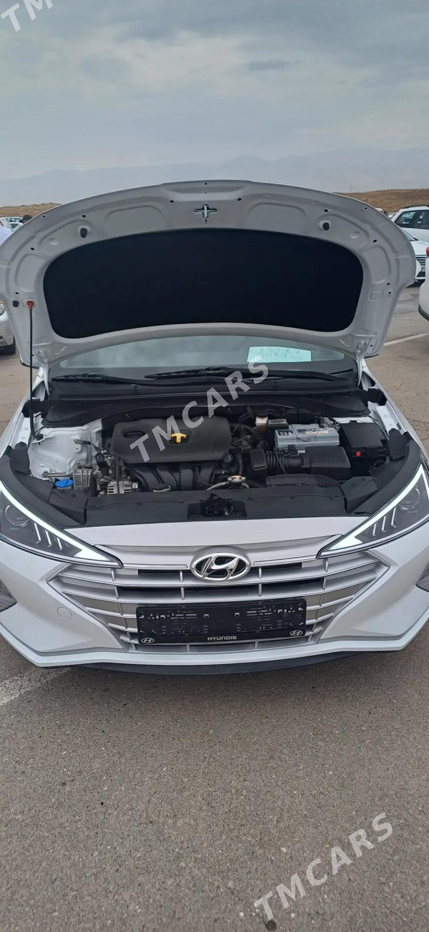 Hyundai Elantra 2020 - 210 000 TMT - Ашхабад - img 3