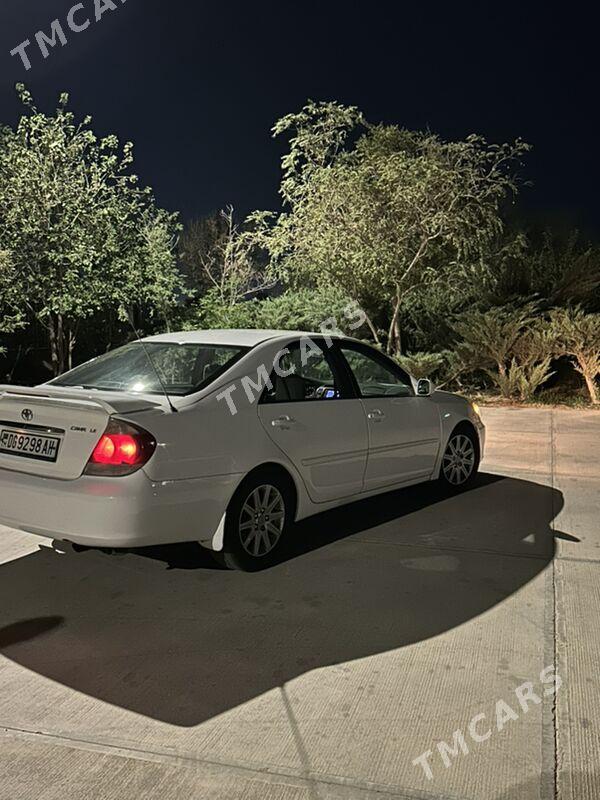 Toyota Camry 2004 - 154 000 TMT - Ашхабад - img 5