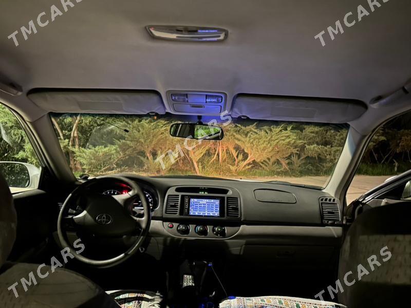 Toyota Camry 2004 - 154 000 TMT - Ашхабад - img 7