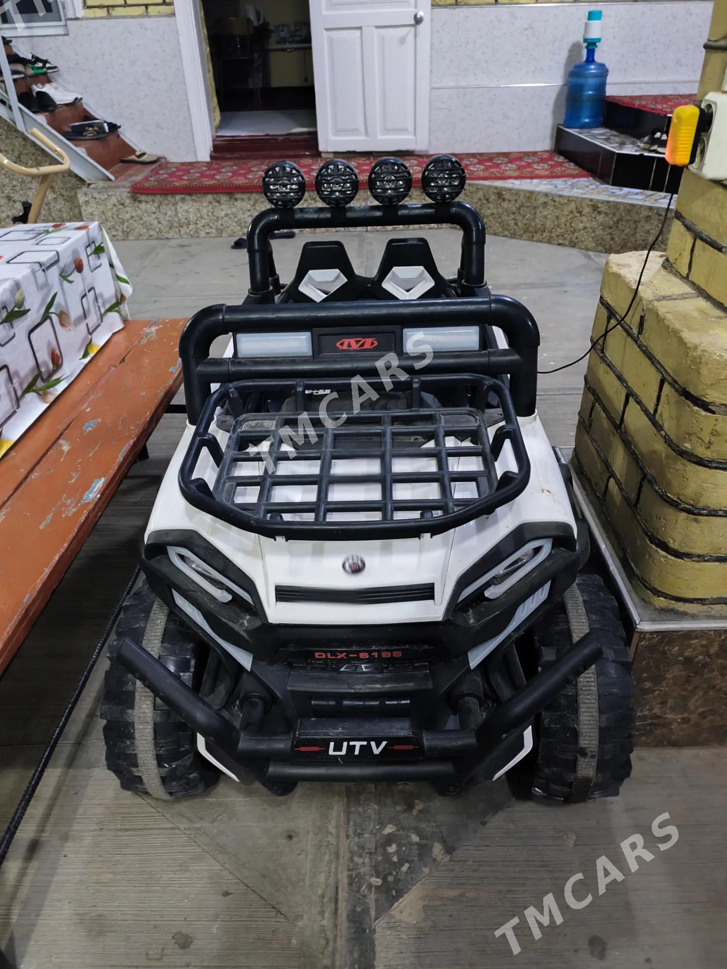 Jeep maşyn - Туркменабат - img 2