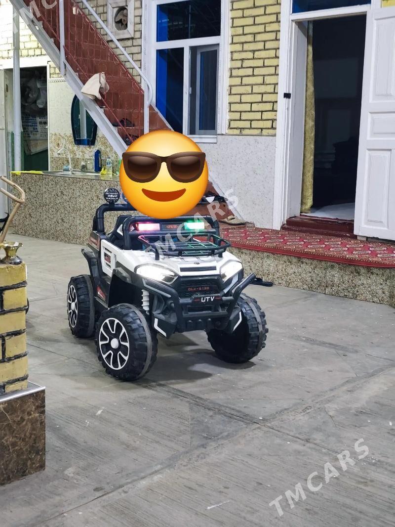 Jeep maşyn - Туркменабат - img 3