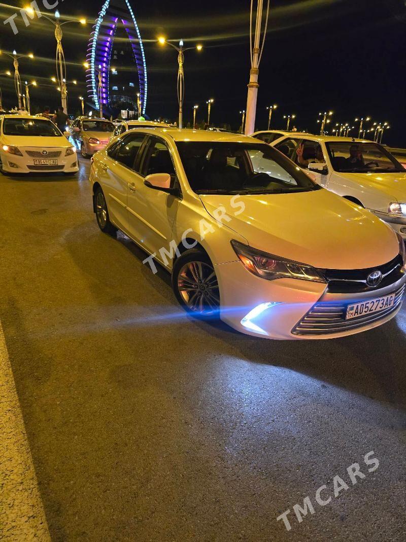 Toyota Camry 2016 - 255 000 TMT - Bagyr - img 5