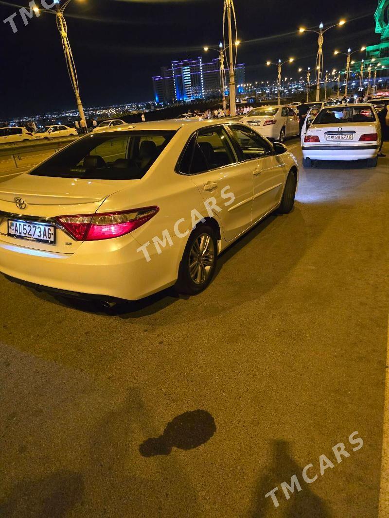Toyota Camry 2016 - 255 000 TMT - Bagyr - img 3