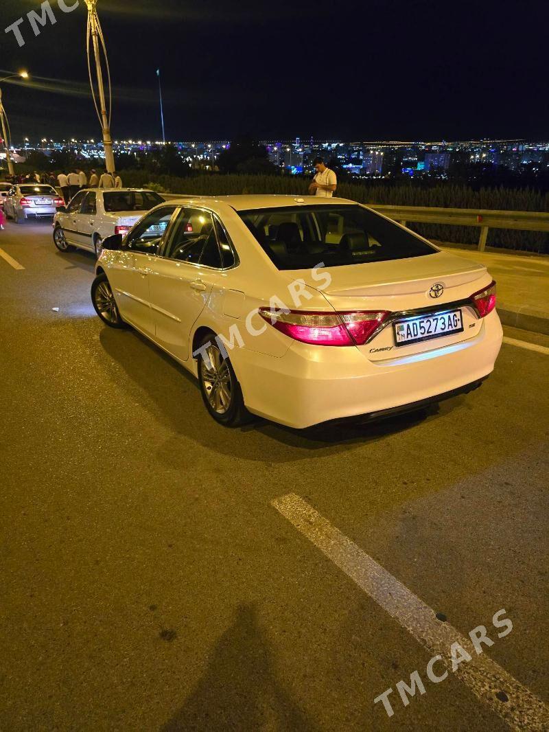 Toyota Camry 2016 - 255 000 TMT - Bagyr - img 6