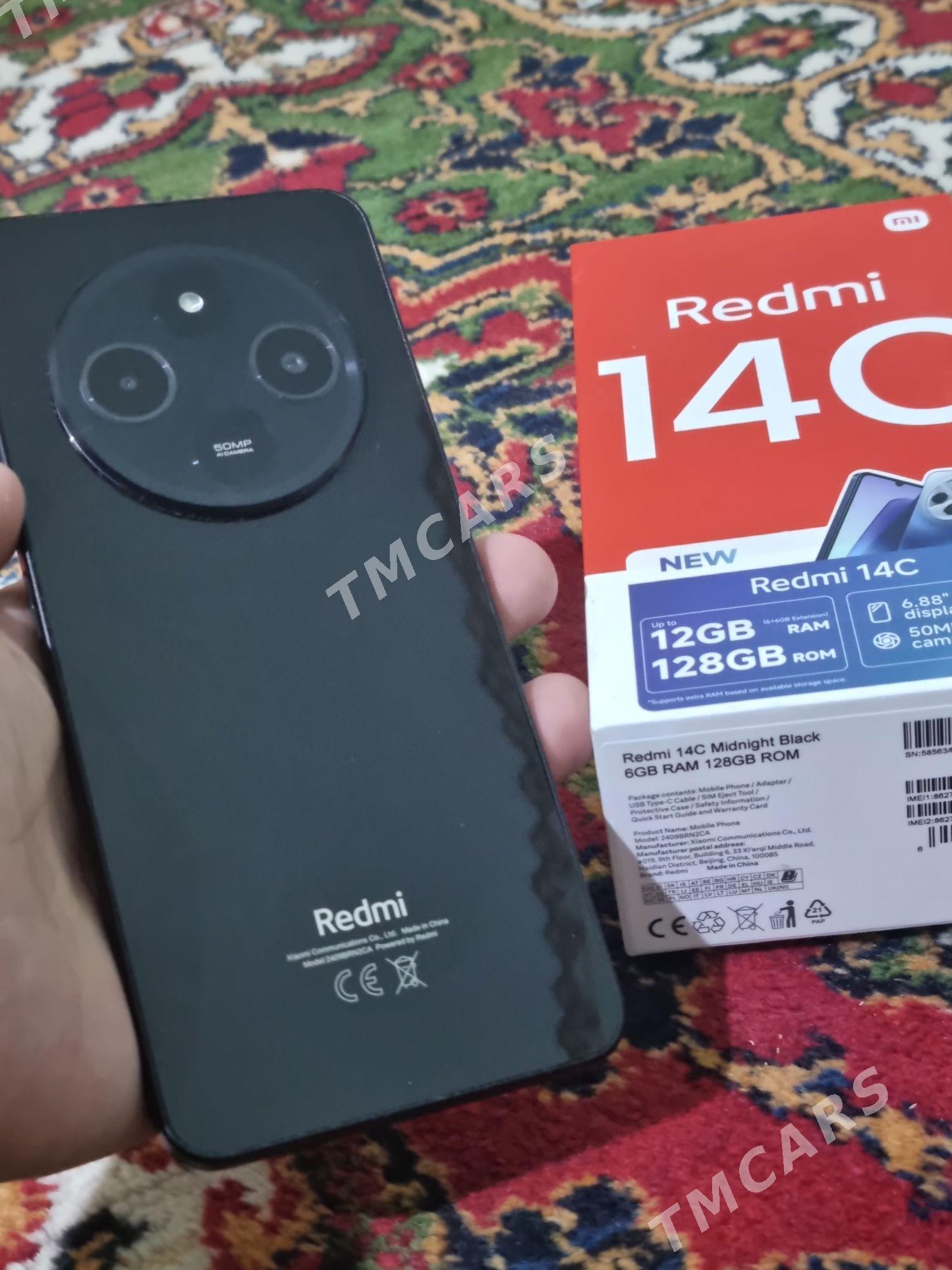 Redmi 14C - Мары - img 5
