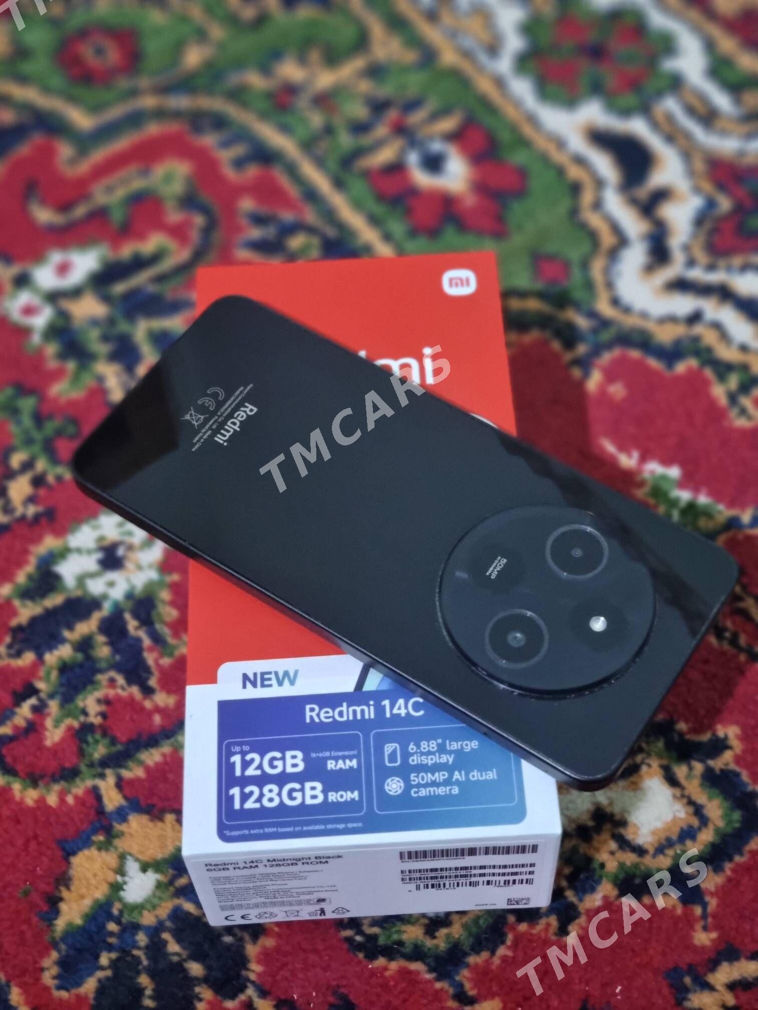 Redmi 14C - Мары - img 3