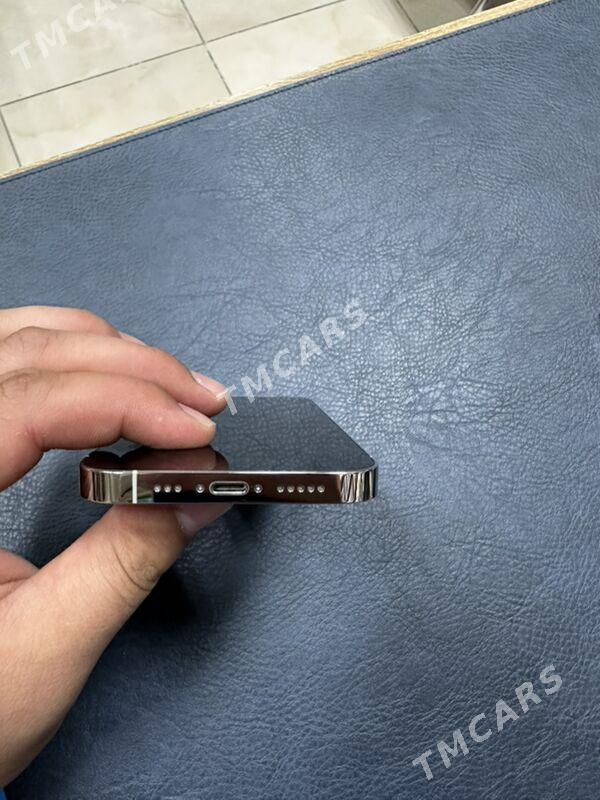 iphone 13 pro ak renki 128gb - Aşgabat - img 3