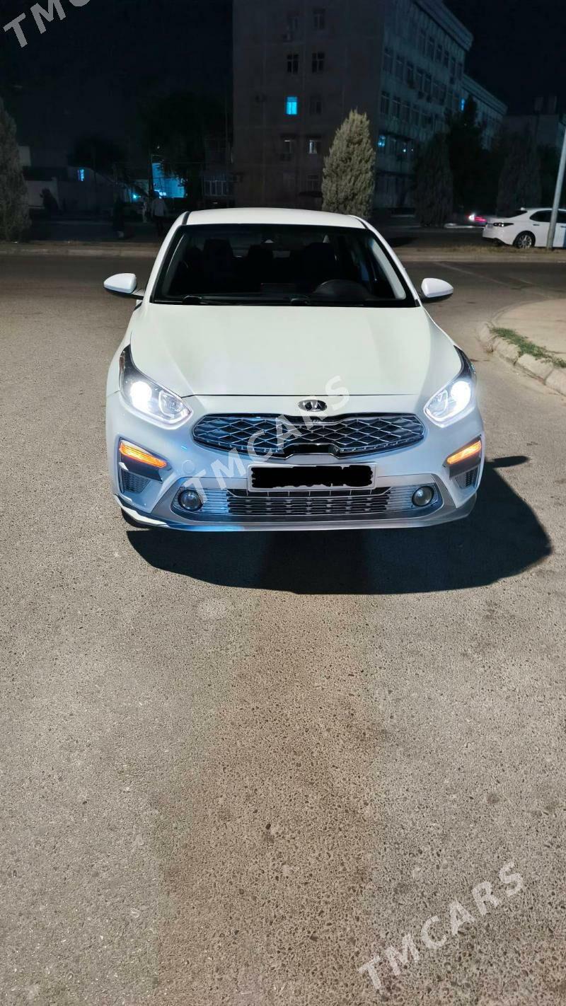 Kia Forte 2021 - 225 000 TMT - Мары - img 6